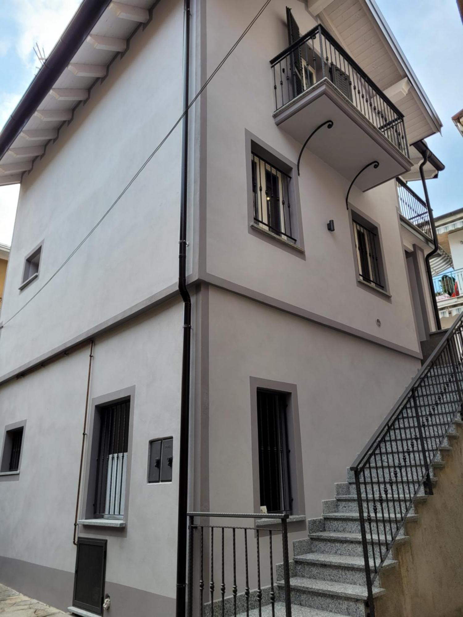 Al Dolce Vita Stresa Exterior foto