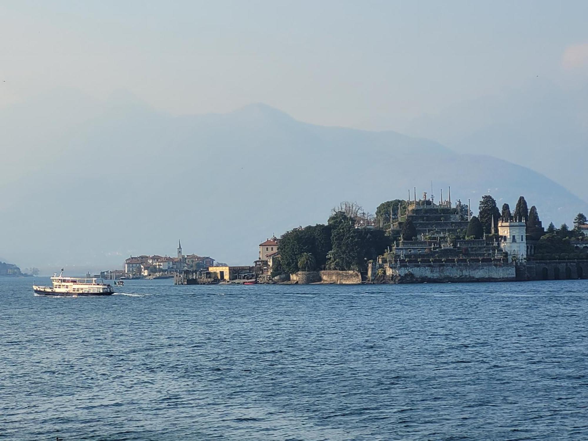 Al Dolce Vita Stresa Exterior foto