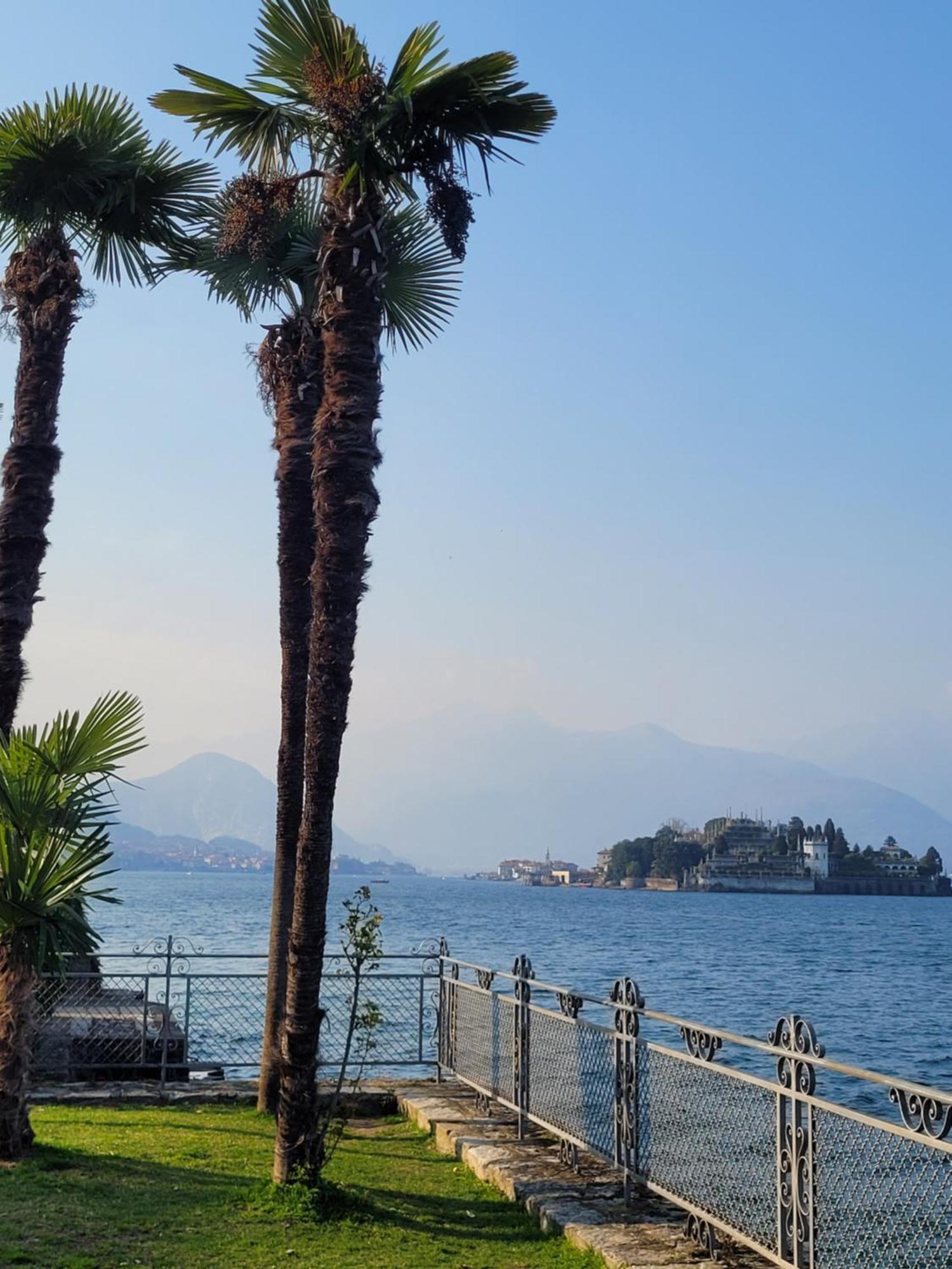 Al Dolce Vita Stresa Exterior foto